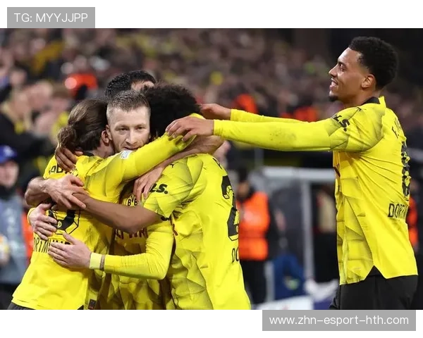 德甲多特外线连环推进,对手防线频繁被撕开